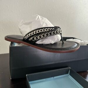 Bernardo Miami Chain Sandals